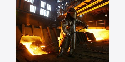Giá thép hôm nay 16/10: Trung Quốc tiếp đà giảm