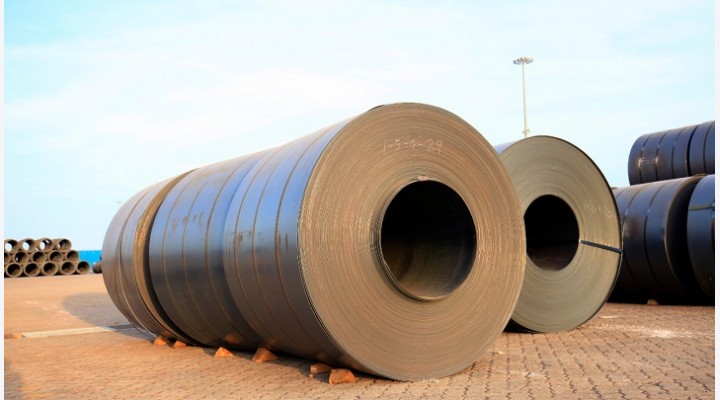 Các nhà sản xuất thép lớn Trung Quốc cắt giảm sản lượng trong tháng 9 hỗ trợ giá tăng nửa đầu tháng