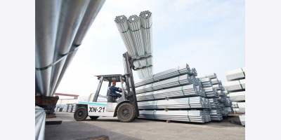 EEC gia hạn thuế chống bán phá giá đối với ống thép không gỉ liền mạch từ Ukraine