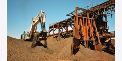 Nhập khẩu quặng sắt tháng 9 của Trung Quốc tăng do nguồn cung dồi dào