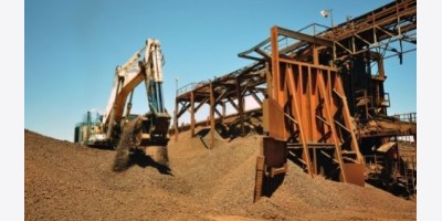 Giá quặng sắt vượt mốc 101 USD nhờ lo ngại đứt gãy nguồn cung