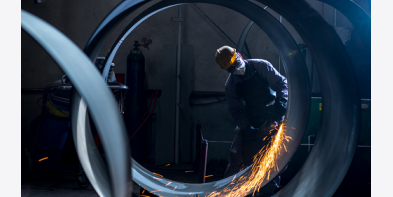 Ngành thép Trung Quốc đối mặt với thách thức trong bối cảnh nhu cầu giảm sút