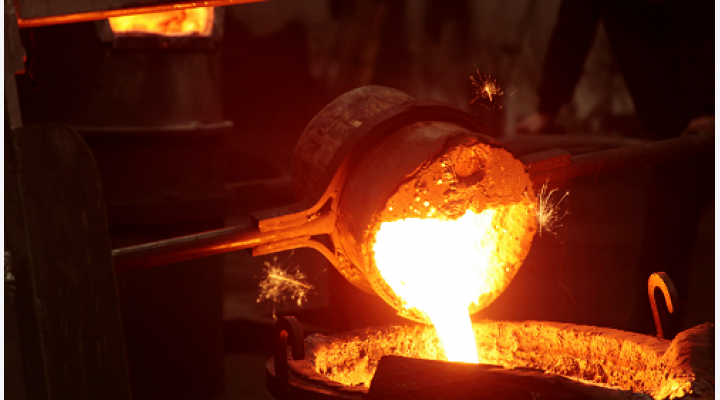 Đà giảm giá cuộn cán nóng Trung Quốc chậm lại