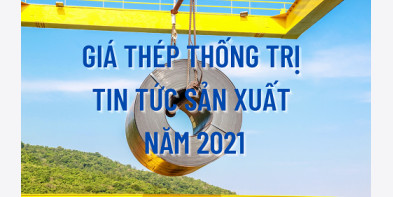 Bản tin video ngày 20-11-2021: Giá thép thống trị tin tức sản xuất năm 2021