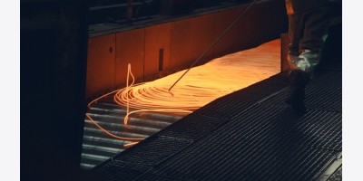 Bức tranh trái chiều: Thị trường thép Trung Quốc đầu năm 2025