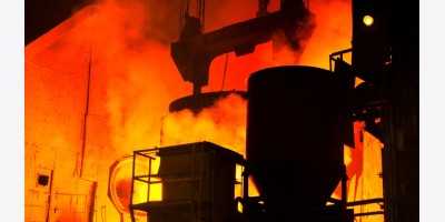 Sản lượng nhà máy thép Cisa của Trung Quốc tăng vào đầu tháng 4