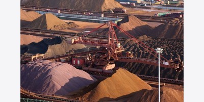 Giá quặng sắt chạm đỉnh gần 1 năm