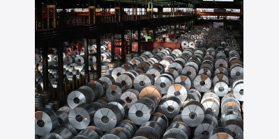 Giá thép hôm nay 2/4: Tiếp đà giảm, ngược chiều giá quặng sắt