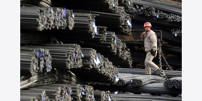 Giá thép hôm nay 21/4: Tâm lý thận trọng đầu tuần