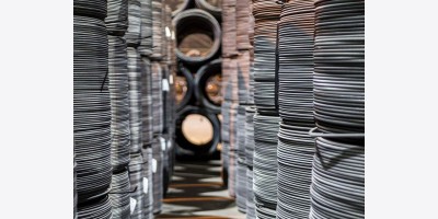 Giá thép hôm nay 22/4: Đồng loạt đi lên