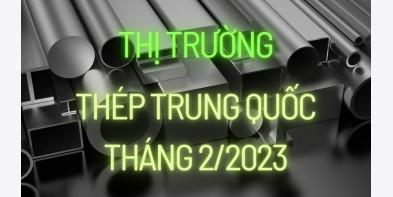 Tổng hợp thị trường TQ tháng 02/2023