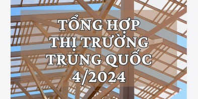 Tổng hợp thị trường TQ tháng 4/2024