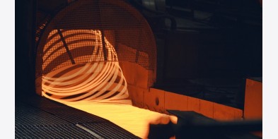 Sản lượng thép thô Trung Quốc giảm trong 2 tháng đầu năm