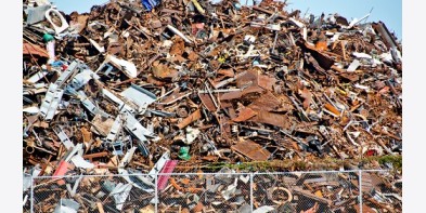 Lượng phế liệu nhập khẩu vào Đài Loan giảm mạnh trong nửa năm nay