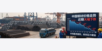 Giá thép Trung Quốc vẫn duy trì ở mức thấp
