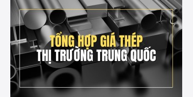 Tổng hợp giá thép TG ngày 01/7/2025