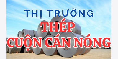 Tổng hợp thị trường cuộn cán nóng TQ tháng 2/2026