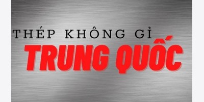 Thép không gỉ TQ ngày 24/10/2025