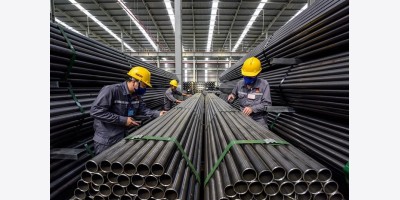 Thép ống thị trường TQ ngày 08/7/2026