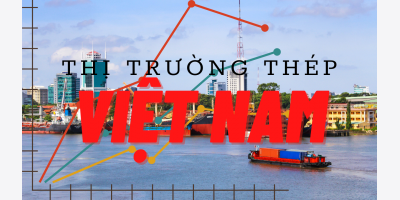 Thị trường thép VN tuần 43/2025