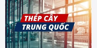 Thép cây TQ ngày 31/10/2025