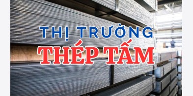 Giá thép tấm vừa và dày có thể biến động trong tháng 9