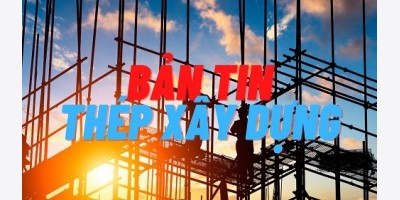 Bản tin thép xây dựng tuần 45/2025