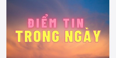 Tổng hợp tin tức ngày 23/10/2025