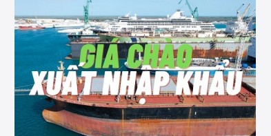 Chào giá xnk ngày 20/10/2025