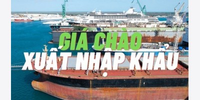 Chào giá xnk ngày 14/8/2025