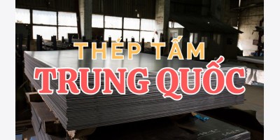 Thép tấm TQ ngày 24/10/2025